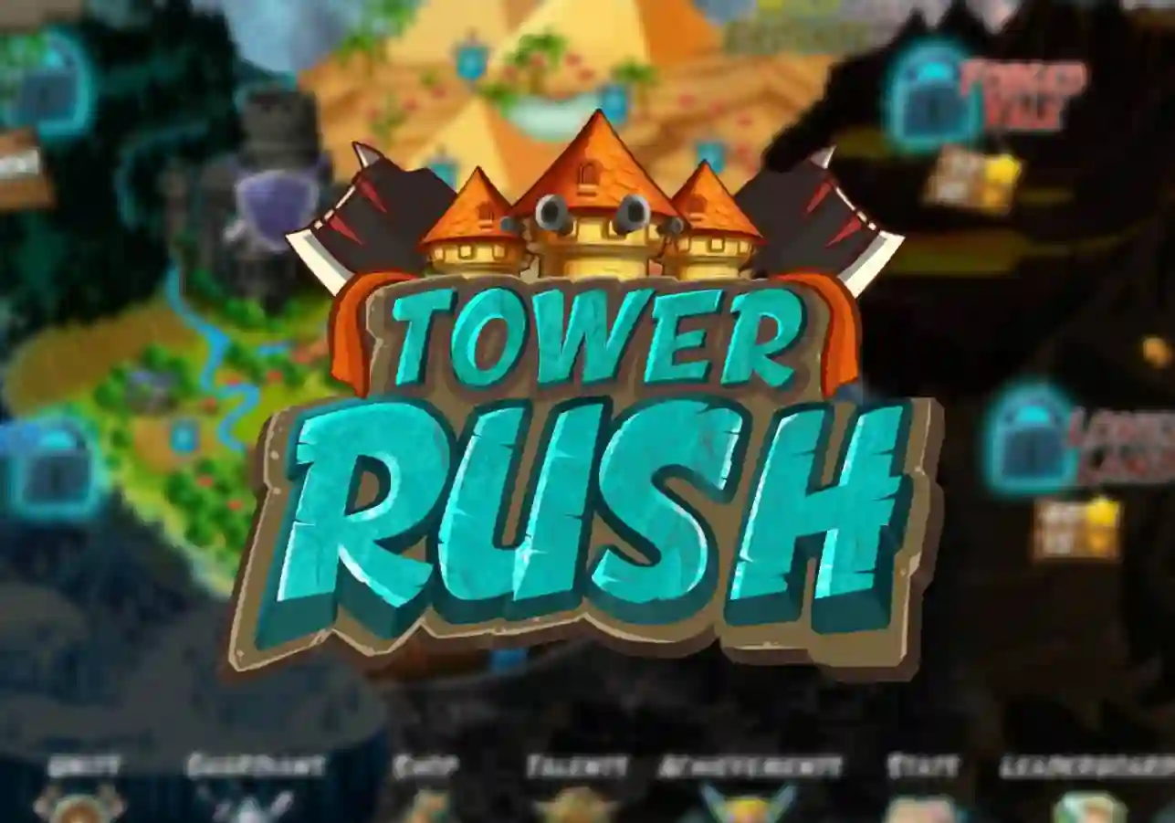 Lobby Tower Rush Bet BE